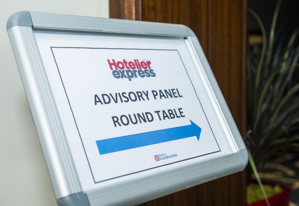PHOTOS: Hotelier Express Summit advisory meeting